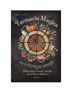 Farmacia Magica per la Strega Verde