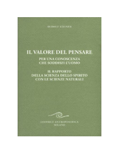 Il Valore del Pensare per Una Conoscenza che Soddisfi l'Uomo