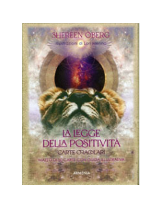 La Legge della Positività Carte Oracolari