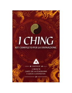 I Ching - Kit Completo per la Divinazione