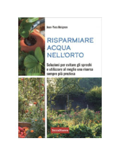 Risparmiare Acqua nell'Orto