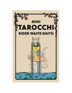 Mini Tarocchi Rider Waite Smith