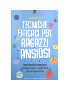 Tecniche Efficaci per Ragazzi Ansiosi