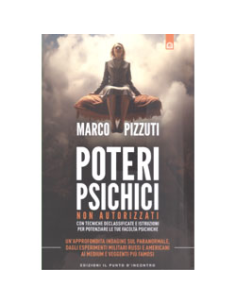 Poteri Psichici Non Autorizzati