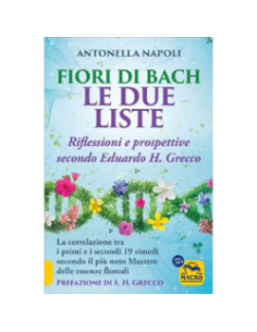 Fiori di Bach Le Due Liste