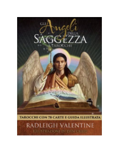 I Tarocchi degli Angeli della Saggezza