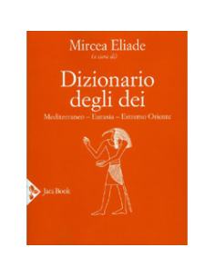 Dizionario degli Dei Vol. 1