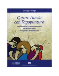 Curare l'Ansia con l'Agopuntura