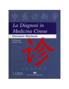 La Diagnosi in Medicina Cinese