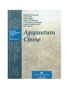 Agopuntura Cinese