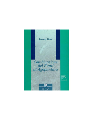 Combinazione dei Punti in Agopuntura