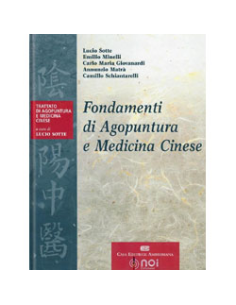 Fondamenti di Agopuntura e Medicina Cinese