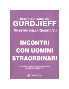 Incontro con Uomini Straordinari