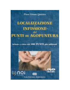 Localizzazione e Infissione dei Punti di Agopuntura
