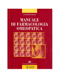 Manuale di Farmacologia Omeopatica
