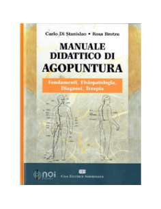 Manuale didattico di Agopuntura
