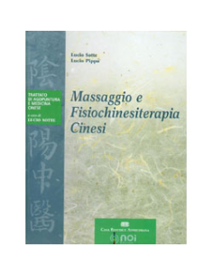 Massaggio e fisiochinesiterapia cinesi 
