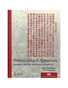 Pratica clinica di agopuntura