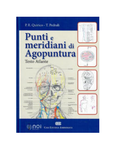 Punti e Meridiani di Agopuntura Vol. 2