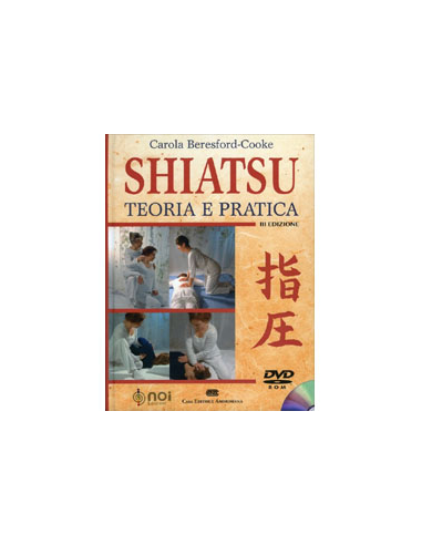 Shiatsu la Vita e i Meridiani