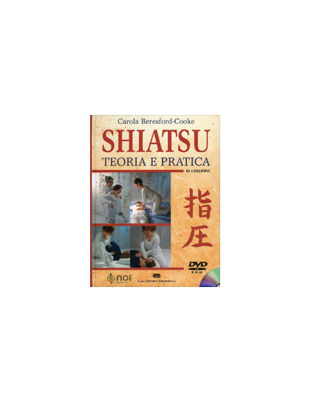Shiatsu la Vita e i Meridiani