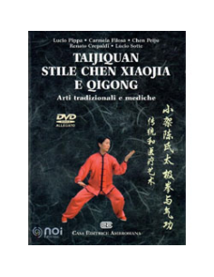 Taijiquan Stile Chen Xiaojia e Qicong