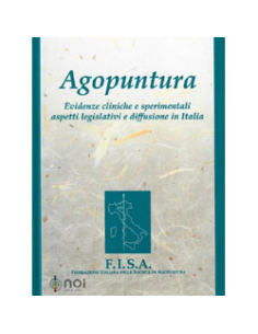 Agopuntura Evidenze Cliniche e Sperimentali 
