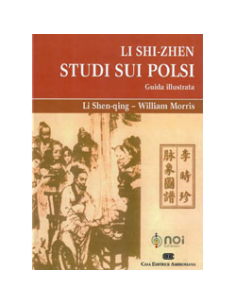 Li Shi-Zhen. Lo studio dei polsi