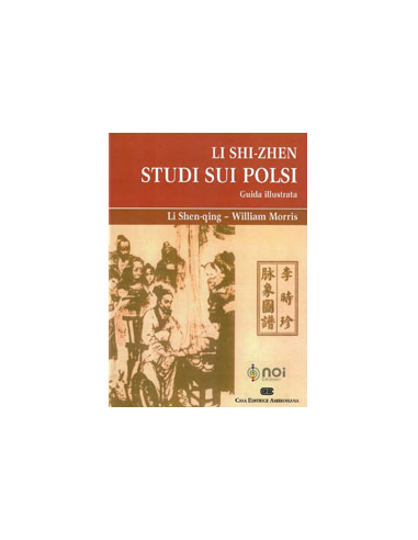 Li Shi-Zhen. Lo studio dei polsi
