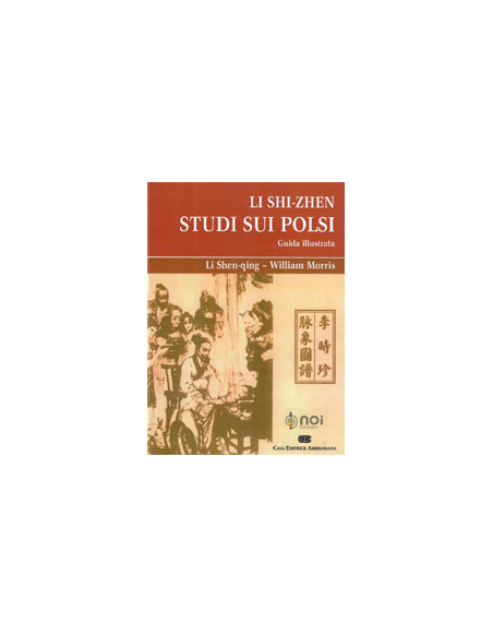 Li Shi-Zhen. Lo studio dei polsi