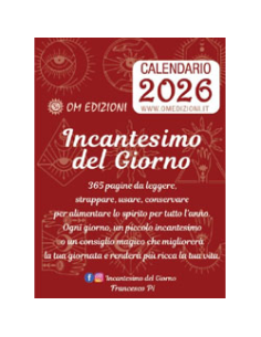 Incantesimo del Giorno Calendario 2026