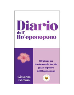 Diario dell'Ho'Oponopono