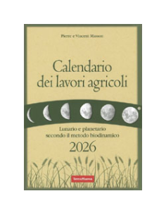Calendario dei Lavori Agricoli 2026