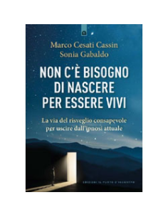 Non c'è Bisogno di Nascere per Essere Vivi