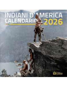 Calendario degli Indiani d'America 2026