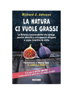 La Natura ci Vuole Grassi