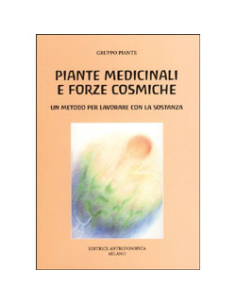 Piante Medicinali e Forze Cosmiche