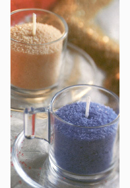 Polvere di candele