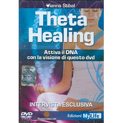 Theta Healing - (Opuscolo+DVD)Intervista esclusiva