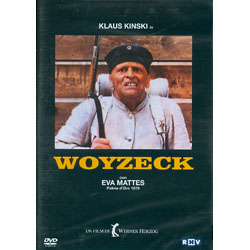 Woyzeck - 2 DVD