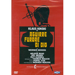 Aguirre furore di Dio - 2 DVD