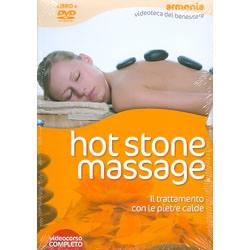 Hot Stone Massage - DVDIl trattamento con le pietre calde