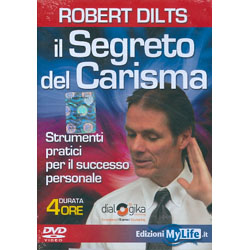 Il Segreto del Carisma - (Opuscolo+DVD)Strumenti pratici per il successo personale