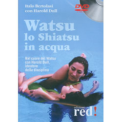 Watsu - DVDlo Shiatsu in acqua