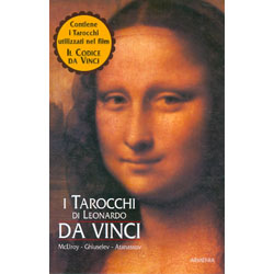 I Tarocchi di Leonardo Da Vinci(Super Pocket)