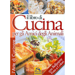 Il libro di Cucina per gli Amici degli Animali