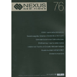 Nexus New TimesOttobre - Novembre 2008