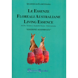 Le Essenze Floreali Australiane Living EssenceQuaderni di Floriterapia