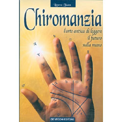ChiromanziaL’antica arte di leggere il futuro sulla mano