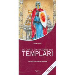Le Carte Divinatorie dei TemplariSignificato interpretazione divinazione